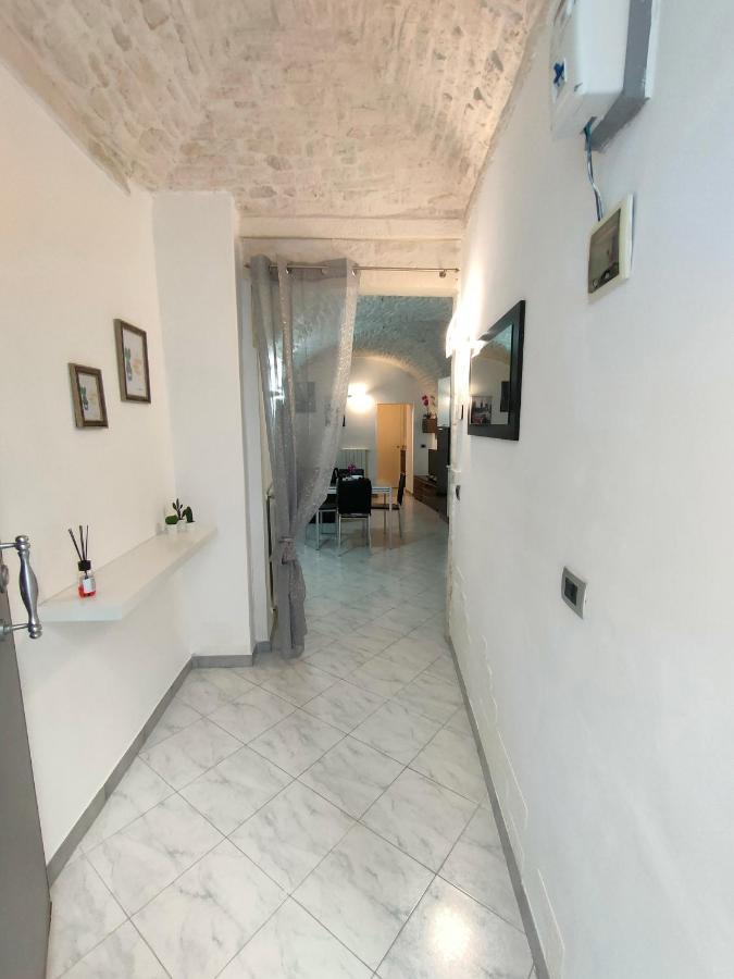 Stone House Lägenhet Martina Franca Exteriör bild