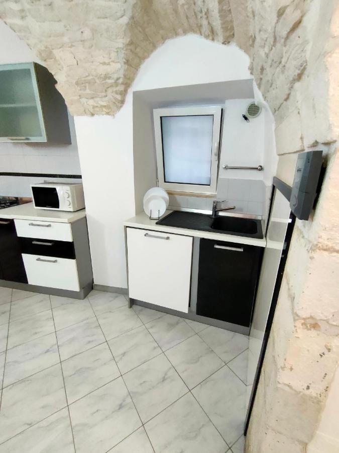 Stone House Lägenhet Martina Franca Exteriör bild