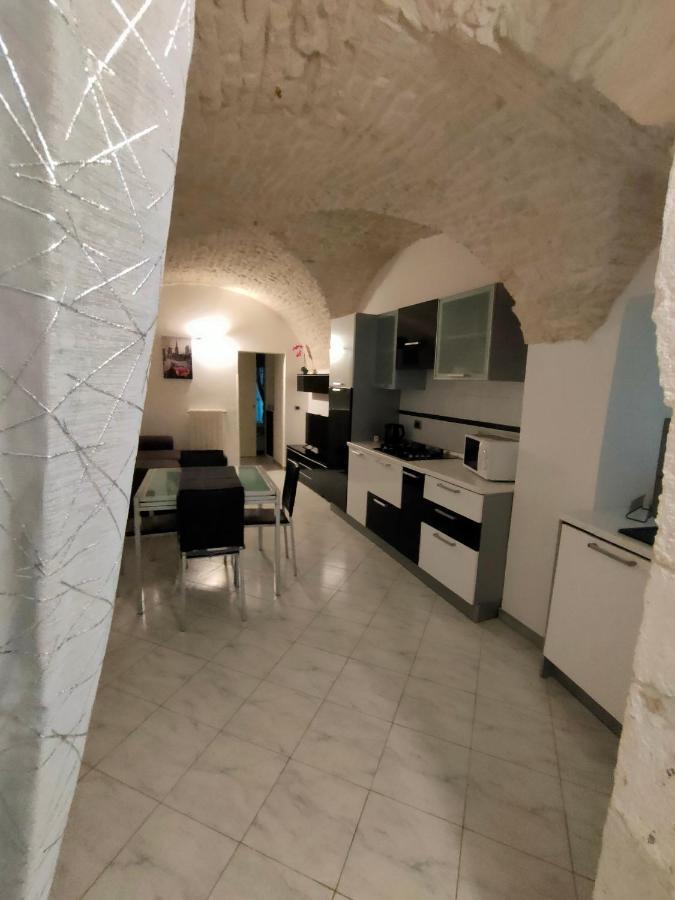 Stone House Lägenhet Martina Franca Exteriör bild