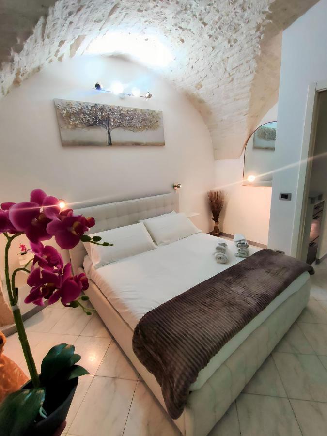 Stone House Lägenhet Martina Franca Exteriör bild